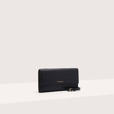 METALLIC SOFT CROSSBODY