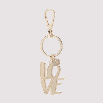COCCINELLE METAL LIGHT GOLD CHARM