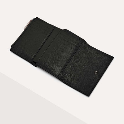 MYRINE SHINY GOAT SMALL WALLET