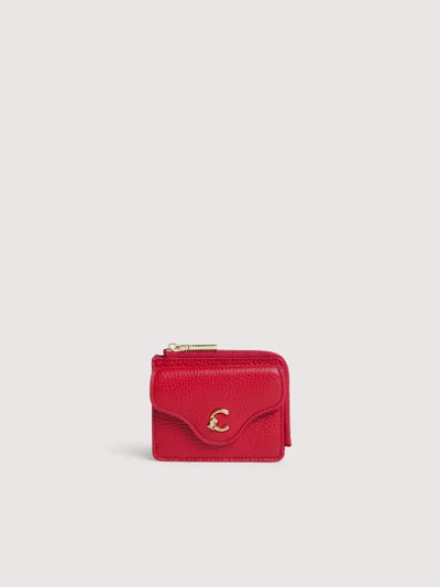 COCCINELLE C-ME SMALL CARD HOLDER