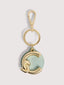 COCCINELLE C-ME KEY RING