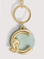 COCCINELLE C-ME KEY RING