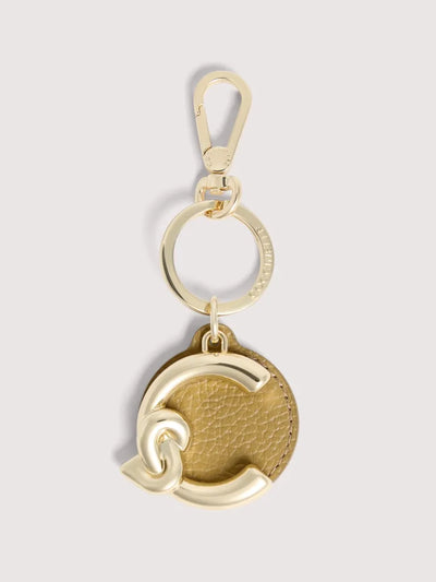 COCCINELLE C-ME KEY RING