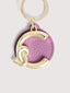 COCCINELLE C-ME KEY RING