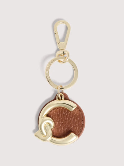 COCCINELLE C-ME KEY RING