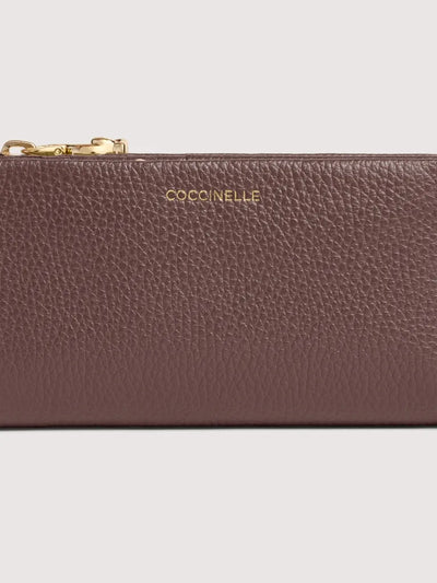 COCCINELLE C-ME LARGE WALLET