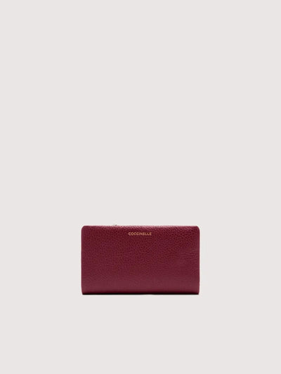 COCCINELLE C-ME LARGE WALLET