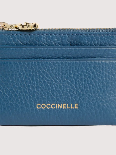 COCCINELLE C-ME SMALL CARD HOLDER