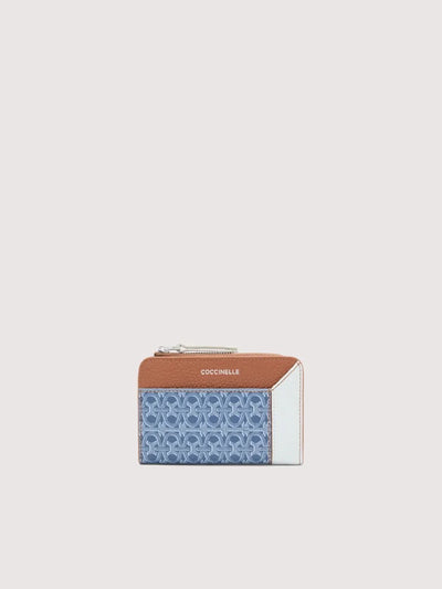 COCCINELLE LOREEN SMALL MONOGRAM WALLET