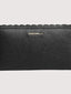 COCCINELLE LEATHER LACE LARGE