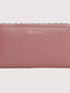 COCCINELLE LEATHER LACE LARGE
