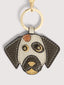 COCCINELLE DOG PATCH