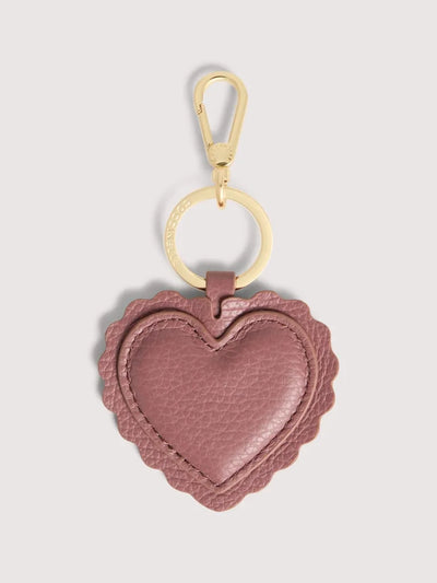 COCCINELLE LEATHER LACE