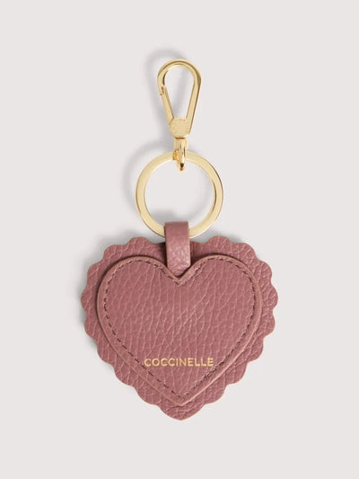 COCCINELLE LEATHER LACE