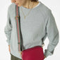 COCCINELLE TWILL MANTAS