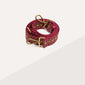COCCINELLE TWILL MANTAS