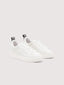 COCCINELLE MONOGRAM PERFOREE SNEAKERS