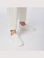 COCCINELLE MONOGRAM PERFOREE SNEAKERS