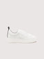 COCCINELLE MONOGRAM PERFOREE SNEAKERS
