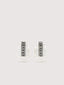 COCCINELLE MONOGRAM PERFOREE SNEAKERS