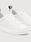 COCCINELLE MONOGRAM PERFOREE SNEAKERS