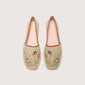 COCCINELLE PRAIA LENCOS EMBROIDERY