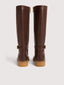 COCCINELLE C-SADDLE VINTAGE
