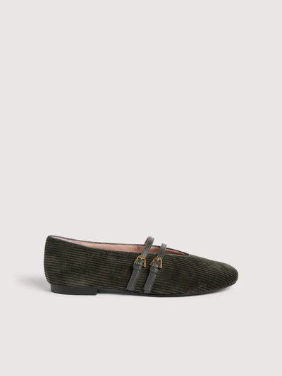 COCCINELLE RISAKO CORDUROY