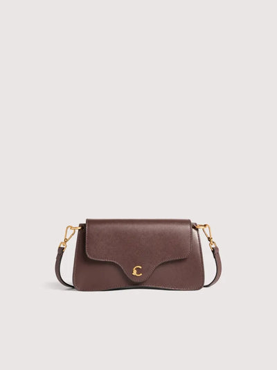 COCCINELLE C-ME SMOOTH CALF MINI