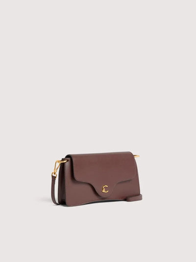 COCCINELLE C-ME SMOOTH CALF MINI