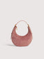 COCCINELLE WHISPER MINI SUEDE