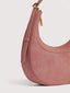 COCCINELLE WHISPER MINI SUEDE