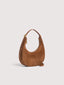 COCCINELLE WHISPER MINI SUEDE