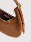 COCCINELLE WHISPER MINI SUEDE