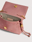 COCCINELLE THESS MINI SUEDE
