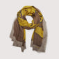 COCCINELLE MAXI FLOWER SCARF