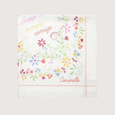COCCINELLE LENCOS EMBROIDERY