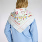COCCINELLE LENCOS EMBROIDERY