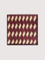 COCCINELLE NEW GEOMETRIC PATCH