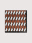 COCCINELLE NEW GEOMETRIC PATCH