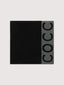 COCCINELLE LOGO BICOLOUR