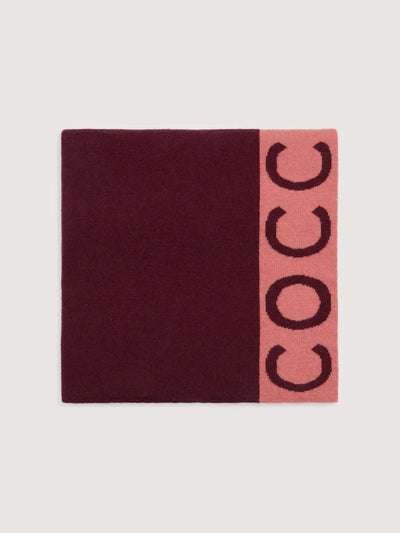 COCCINELLE LOGO BICOLOUR