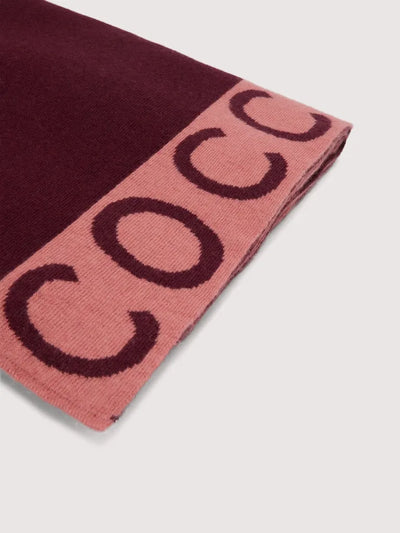 COCCINELLE LOGO BICOLOUR