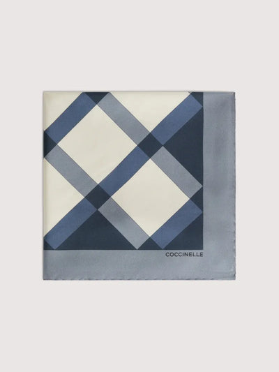 COCCINELLE CROSS VICHY