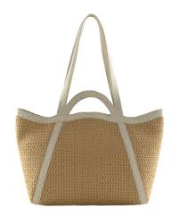 COCCINELLE AMALIA RAFFIA