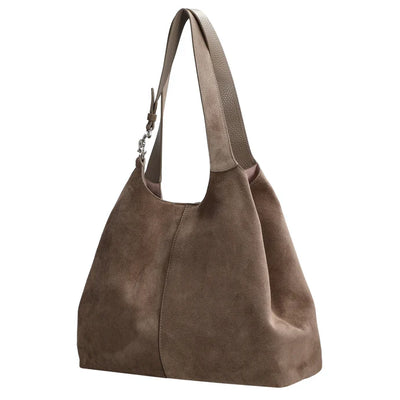 COCCINELLE C-EASY SUEDE LARGE