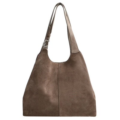 COCCINELLE C-EASY SUEDE LARGE