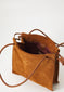 COCCINELLE DULSE SUEDE MEDIUM