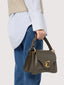 COCCINELLE C-ME CALF COCKER SMALL