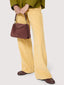 COCCINELLE TIGGY SMALL SUEDE